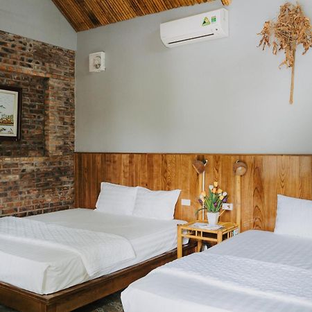 Tam Coc Lakeside Homestay Ninh Binh Exterior foto