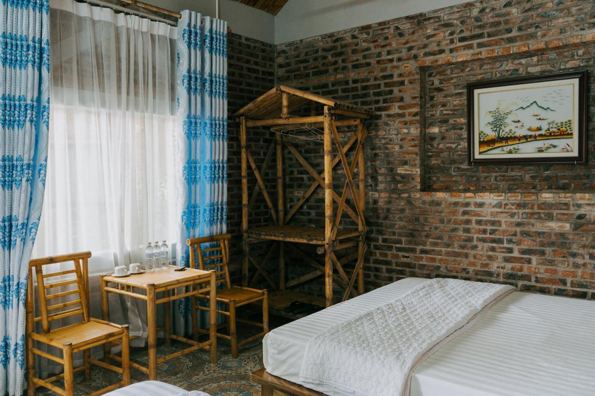 Tam Coc Lakeside Homestay Ninh Binh Exterior foto
