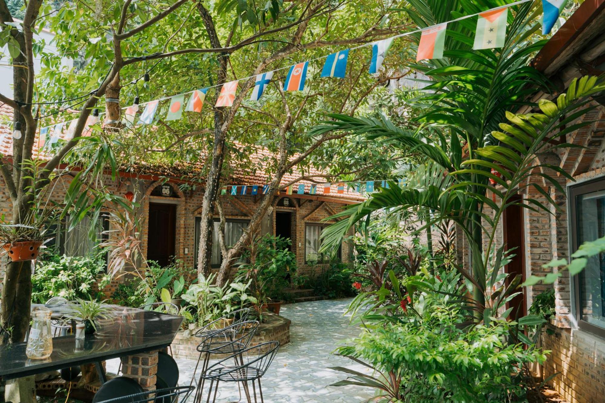Tam Coc Lakeside Homestay Ninh Binh Exterior foto
