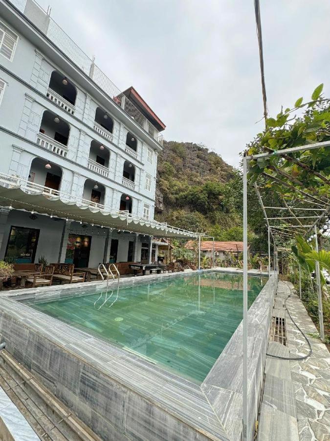 Tam Coc Lakeside Homestay Ninh Binh Exterior foto